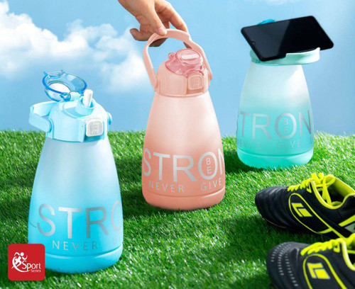 قمقمه و شیکر نشکن بزرگ