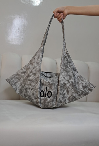 ساک ورزشی زنانه Alo طوسی