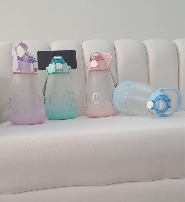 قمقمه و شیکر نشکن نی دار