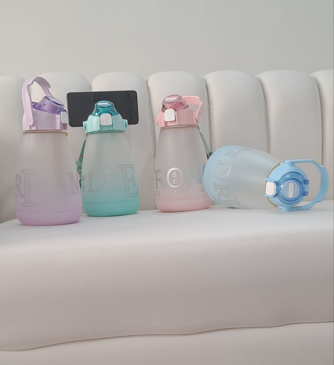 شیکر ورزشی نی دار.نشکن .ضدباکتری