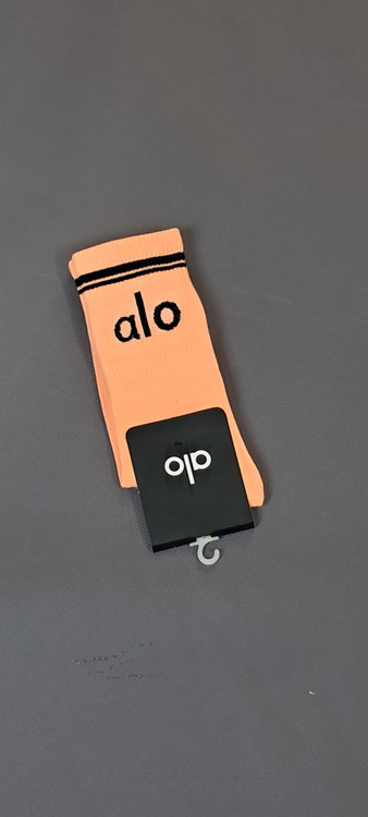 جوراب ساق بلندالو در رنگبندی کامل مناسب سایز ۳۸تا۴۴