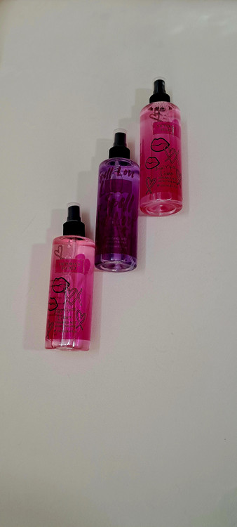 بادی اسپلس ویکتوریا سکرت حجم ۲۵۰ میل