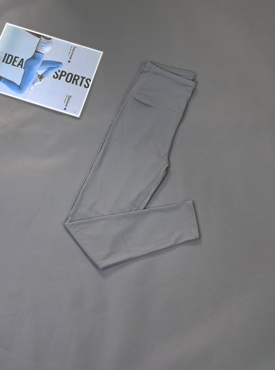 لگ ورزشی گرم بالا قد۹۵ رنگ طوسی روشن