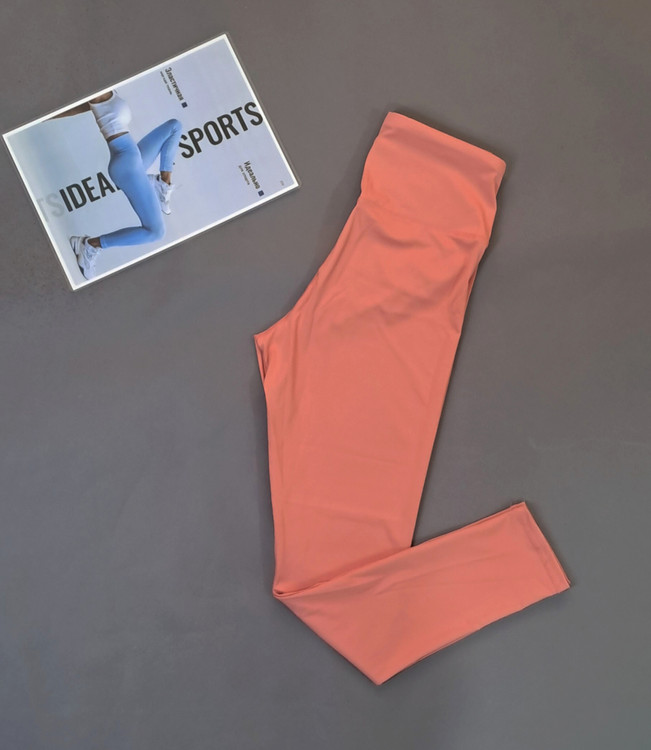 لگ ورزشی گرم بالا قد ۹۵ رنگ گلبهی قیمت فاکتور