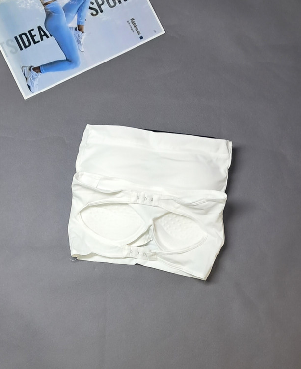 نیمتنه دکلته ورزشی قزن خور