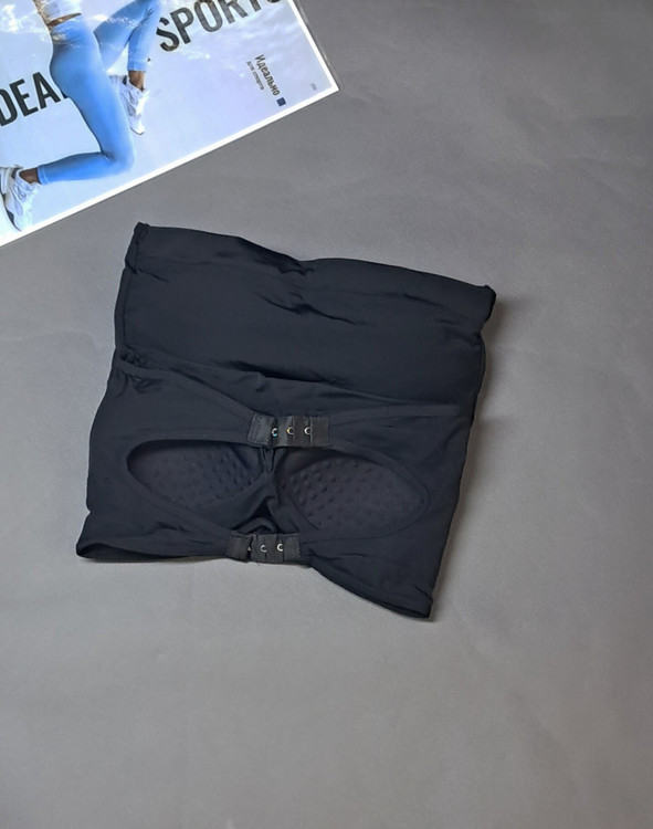 نیمتنه دکلته ورزشی قزن خور