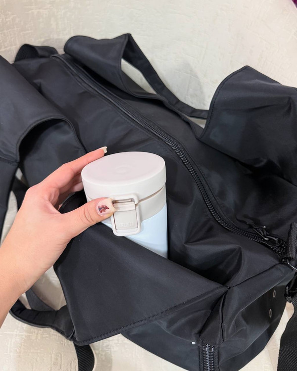 ساک خفاشی باشگاهی جاکفشیدارمدل نایک