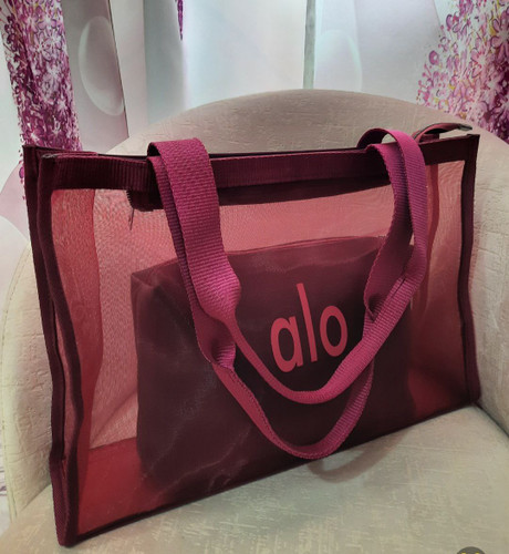 ساک/کیف توری الو زنانه