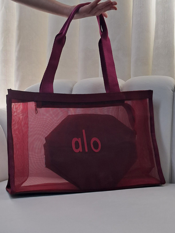 ساک /کیف توری الو زنانه