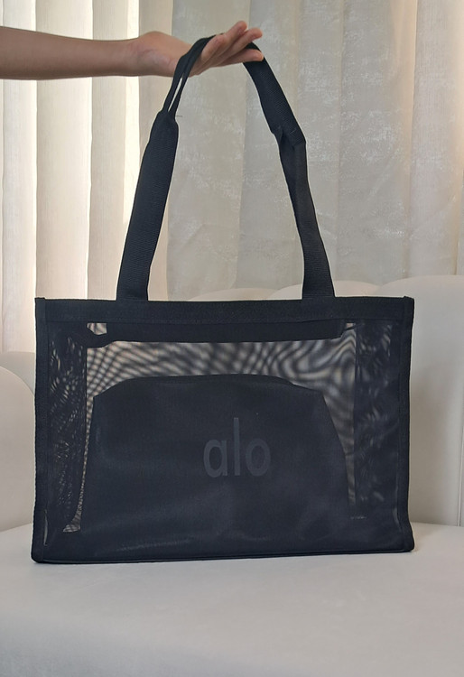 ساک /کیف توری الو زنانه