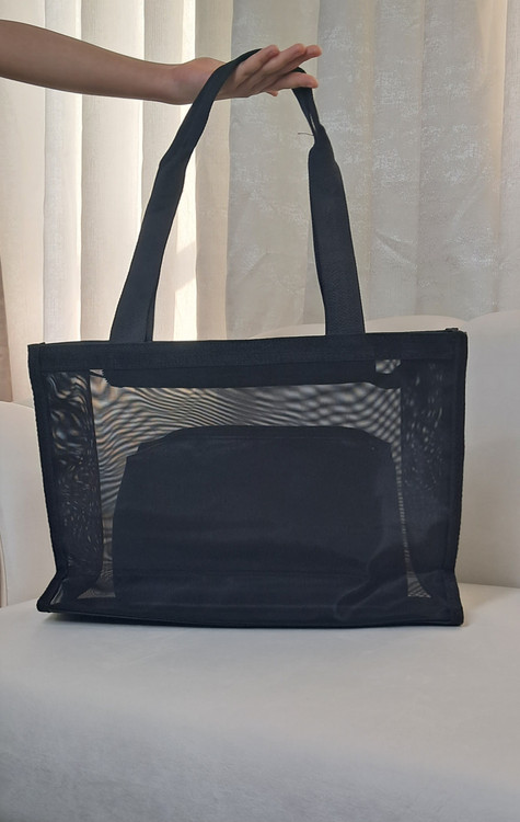 ساک/کیف توری الو زنانه