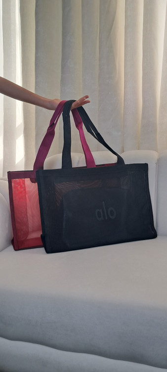 ساک /کیف توری الو زنانه