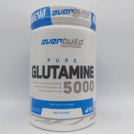 گلوتامین اوربیلد 300 گرم